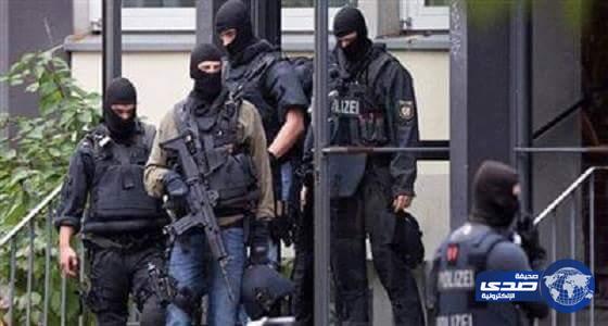 الشرطة الألمانية تضبط  سوري للاشتباه في صلته بالإرهاب
