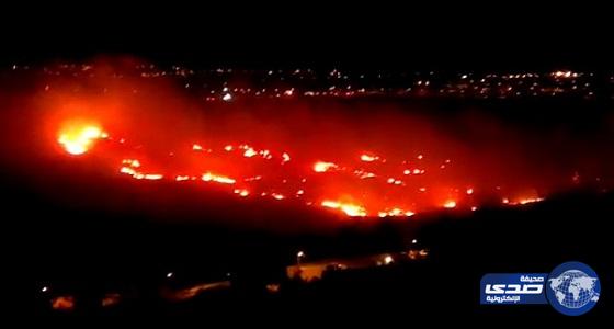 «#إسرائيل_تحترق» يتصدر تويتر.. ومغردون: اللهم أمطر عليهم بنزين 95