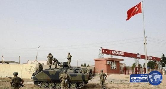 تركيا تتهم نظام الأسد بقتل جنودها الثلاثة في منطقة الباب