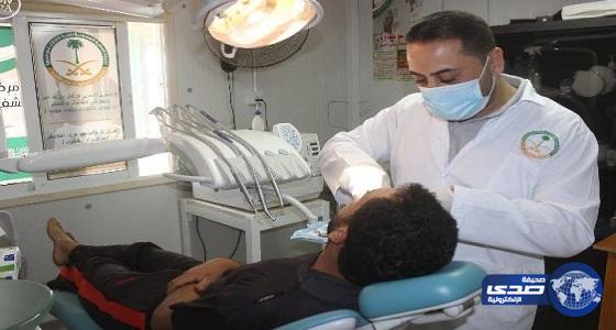 العيادات السعودية تقدم العلاج لأكثر من 3055 مريضًا في مخيم الزعتري