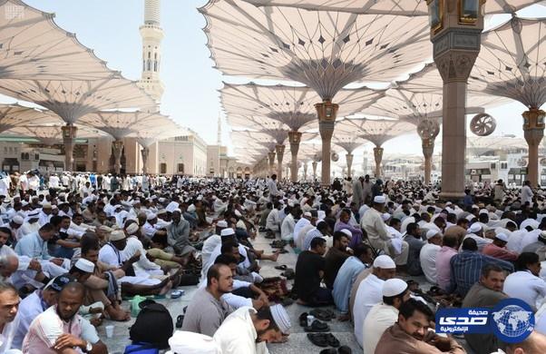 إمام المسجد النبوي: ما يحدث في بلدان المسلمين يؤكد زيف مبادئ الدول الكبرى