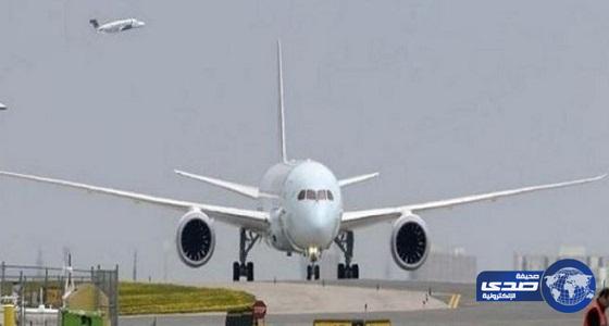 طيار سعودي يهبط اضطراريا بمطار القاهرة وينقذ الركاب من كارثة