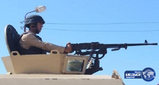 تنظيم الدولة الإسلامية يعلن مسؤوليته عن مقتل 12 جندي خلال هجوم بسيناء