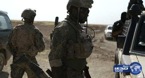 جنود أمريكيون يقاتلون داعش على الأرض لأول مرة