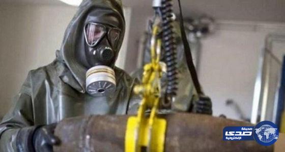 ‎تركيا: داعش يستخدم الغاز الكيميائي ضد مقاتلي المعارضة في سوريا