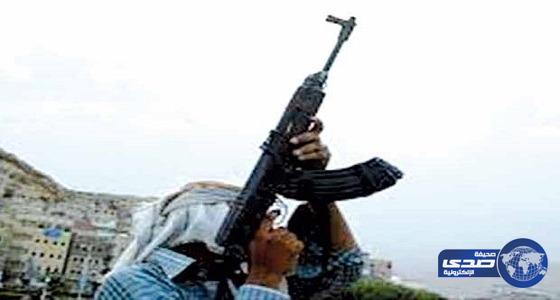 مقتل طالب يمني برصاصة ترحيب طائشة في شواص عسير
