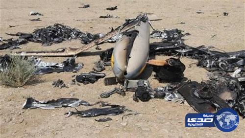 رويترز: سقوط طائرة استطلاع بدون طيار قرب مطار عدن