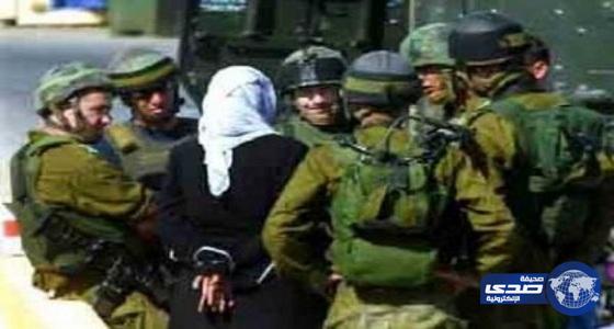 قوات الاحتلال تعتقل فتاة فلسطينية وتعتدى على طفل بالضرب