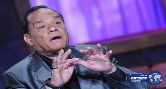موسيقار مصري يطالب بمنع عدوية عن الغناء : بيغني حلاوة روح