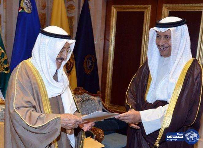رئيس مجلس الوزراء الكويتي يقدم استقالة الحكومة لأمير البلاد