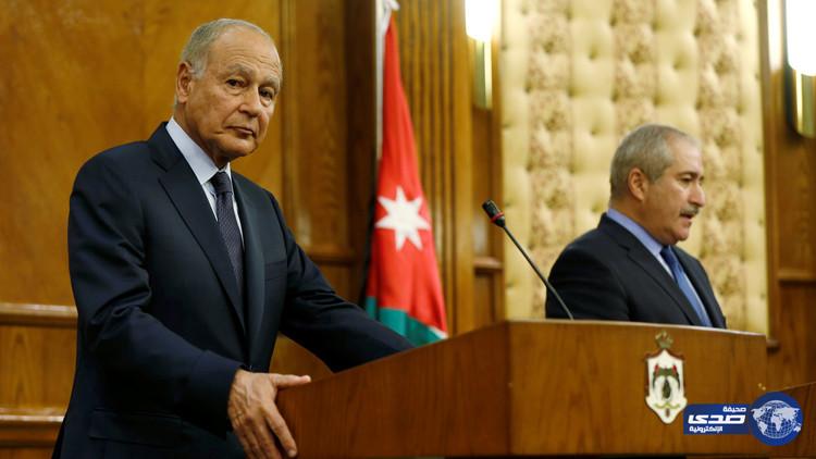 أبو الغيط: القمة العربية القادمة ستعقد في شهر مارس بالأردن