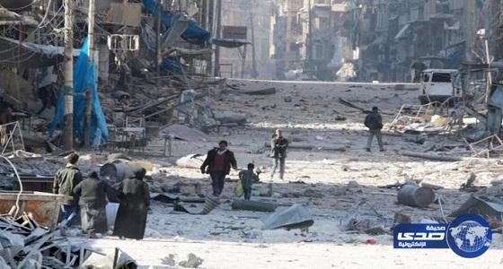 فرنسا تطالب باجتماع عاجل لبحث الأوضاع في حلب