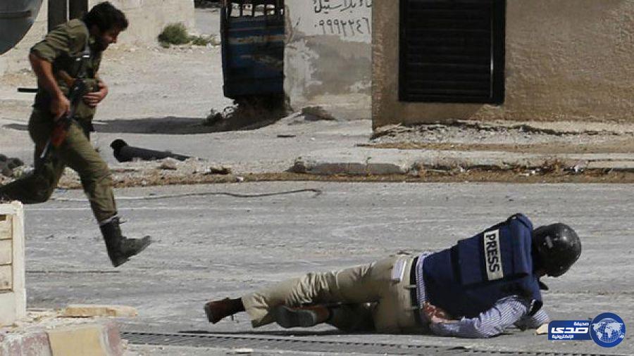 اليونسكو: سوريا تتصدر قائمة الصحفيين القتلي في 2015 .. ووسائل الإعلام في حصار
