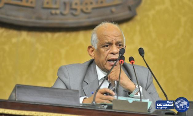 إصابة رئيس مجلس النواب المصري بأزمة صحية داخل مكتبه بالبرلمان