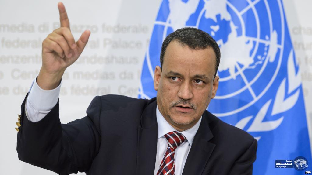 مبعوث الأمم المتحدة: حكومة الحوثيين عقبة أمام عملية السلام باليمن