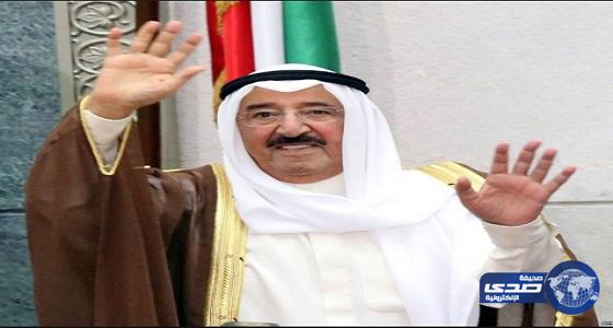 أمير الكويت يقبل استقالة الحكومة ويكلف جابر المبارك بتشكيل الجديدة