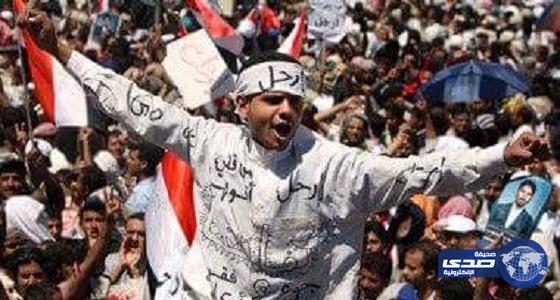 عشرات الآلاف يطالبون بإنفصال جنوب اليمن فى الذكرى الـ 49 للاستقلال