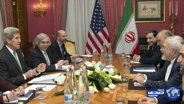 إيران تهدد أمريكا بإلغاء الاتفاق النووي