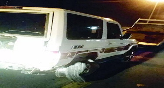 “المرور” يوقف بالقوة الجبرية مركبة سائقها مطلوب في 29 قضية بالقريات