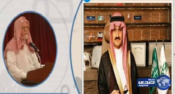 الدكتور السعيدي يرد على دعوة الأمير الوليد المطالبة بقيادة المرأة للسيارة