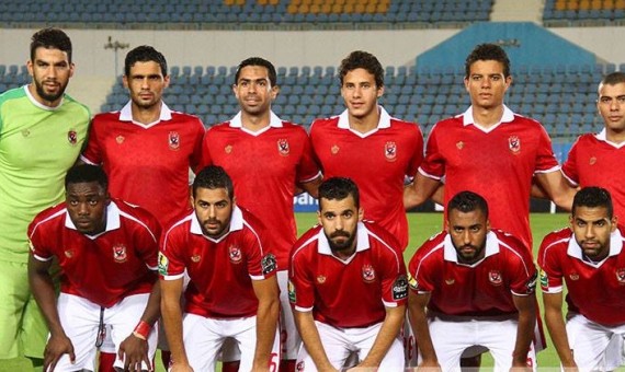 الأهلي المصري يبتعد بصدارة الدوري بفوز صعب على المقاصة