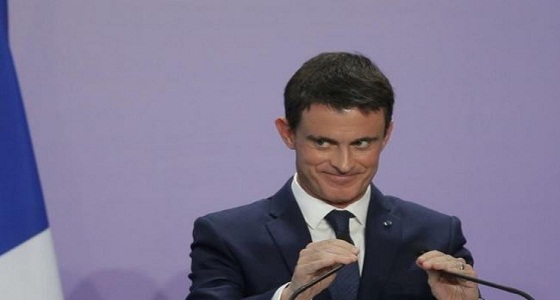 رئيس الوزراء الفرنسي يعلن ترشحه للانتخابات الرئاسية