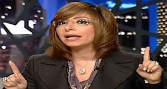 بالفيديو..رد فعل لميس الحديدي بعد ان تم تقلديها هي وزوجها عمرو أديب!!