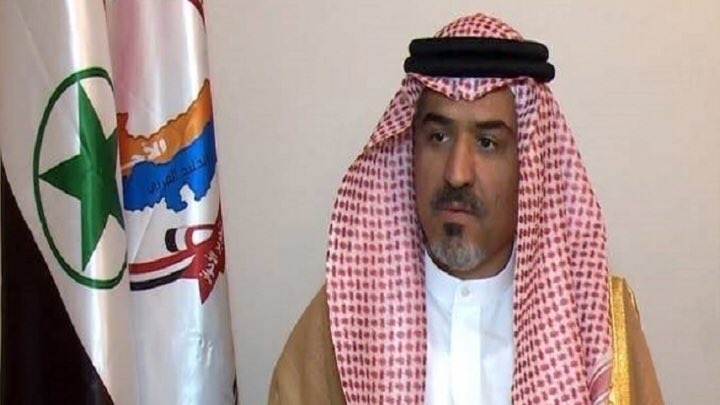 رئيس حركة النضال العربي يوجه رسالة إلى قمة مجلس التعاون الخليجي في المنامة