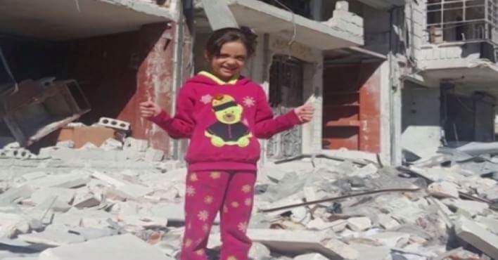 مع تقدم قوات النظام ببعض المناطق .. حساب طفلة حلب التي وثقت جرائمه يختفي