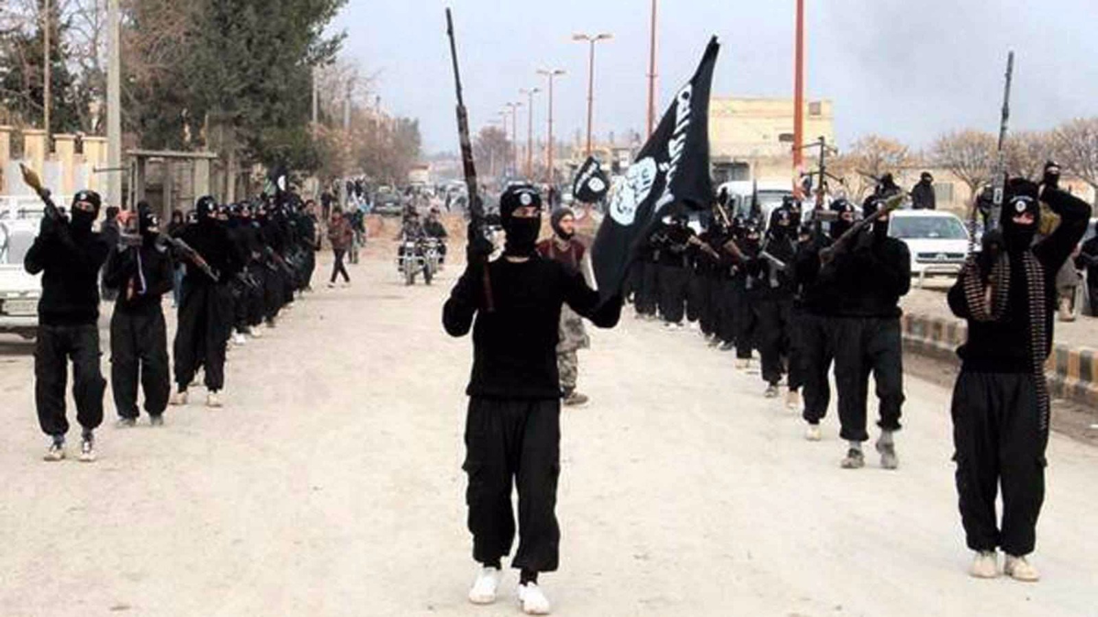 أبو الحسن المهاجر متحدثا رسميا باسم «داعش» بعد مقتل العدنانى