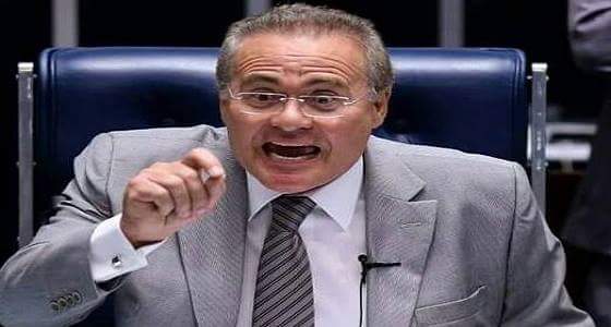 عزل رئيس مجلس الشيوخ البرازيلي لإتهامه بالاختلاس
