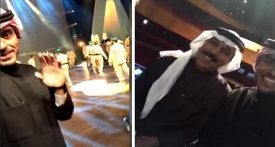 بالفيديو : ماجد الصباح يكشف تحضيرات استقبال خادم الحرمين بالكويت