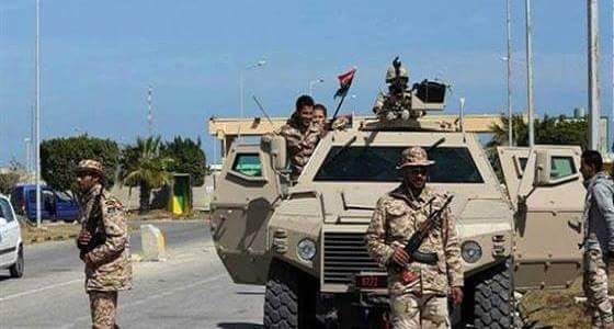 القوات الليبية تعلن السيطرة على سرت بعد طرد داعش