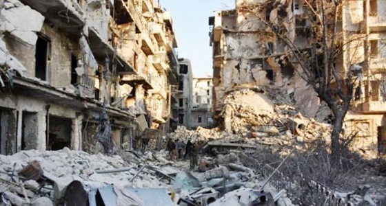 المرصد السوري يعلن ارتفاع اعداد النازحين في حلب بعد سيطرة قوات النظام عليها