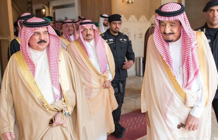 الشورى البحريني: زيارة الملك سلمان تكتب فضلا جديدا في علاقات الأخوة بين البلدين