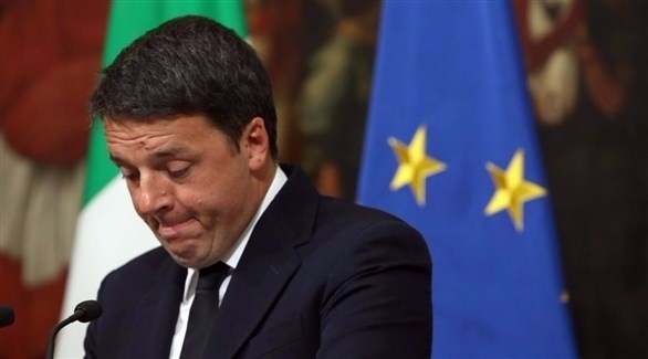 الرئاسة الإيطالية تقبل استقالة رئيس الوزراء