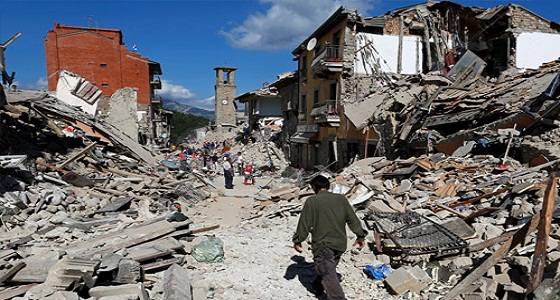 إندونيسيا تطلب مساعدة عاجلة بعد الزلزال المدمر في اتشيه