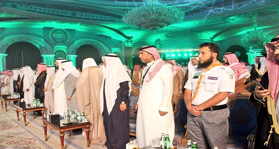 “جمعية الكشافة السعودية” في منتدى اسبار الدولي ٢٠١٦