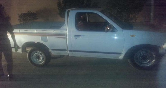 القبض على شاب سرق سيارة وحاول تغيير معالمها في الرياض