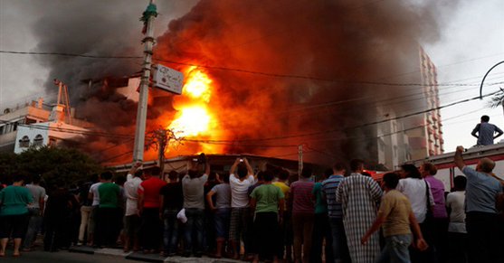 مقتل وإصابة 9 أشخاص إثر انفجار عبوة ناسفة بمصر
