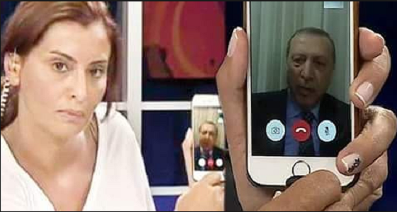 المذيعة التركية هاندي: لن أبيع هاتفي بأي ثمن ورجال أعمال سعوديون وقطريون عرضوا عليّ شراءه