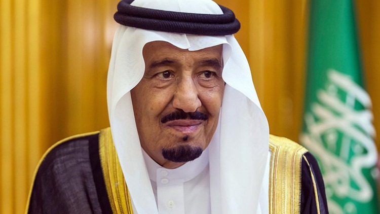 الملك سلمان يتصدر قائمة أبرز الشخصيات العربية لعام 2016 في استطلاع «روسيا اليوم»