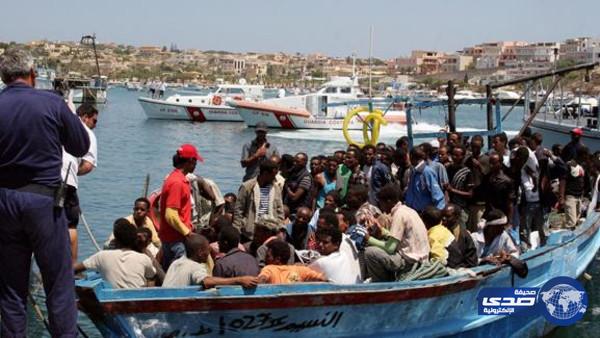 ليبيا: 346 مليون دولار «بيزنس» تهريب البشر لأوروبا