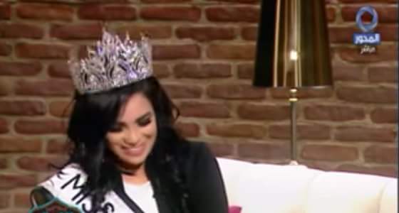 بالفيديو..ملكة جمال مصر تكشف سبب رفضها ارتداء المايوه