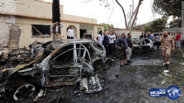 تفجير يستهدف جرجي الجيش الليبي في مركز طبي ببنغازي