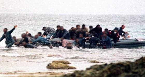 انتشال جثث وإحباط هجرة غير شرعية بسواحل تونس