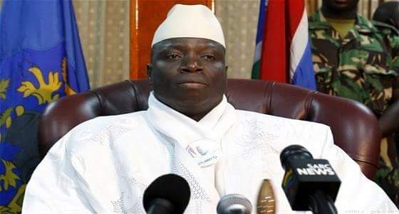 رئيس جامبيا المنتهية ولايته يرفض نتائج الانتخابات
