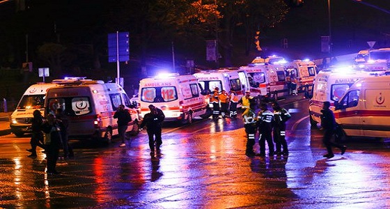 بالصور.. مقتل وإصابة 89 شخصاً فى تفجيرات أسطنبول .. وأوردغان : للأسف لدينا شهداء وجرحى
