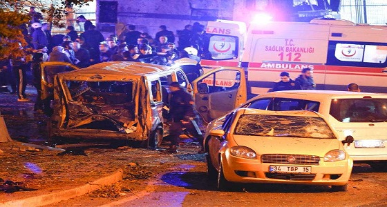 الإمارات تدين تفجيري إسطنبول الإرهابيين وتؤكد موقفها الرافض للإرهاب بكل صوره