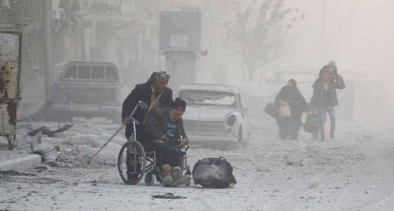 المرصد السوري: فرار 10 آلاف مدني من الأحياء الشرقية في حلب